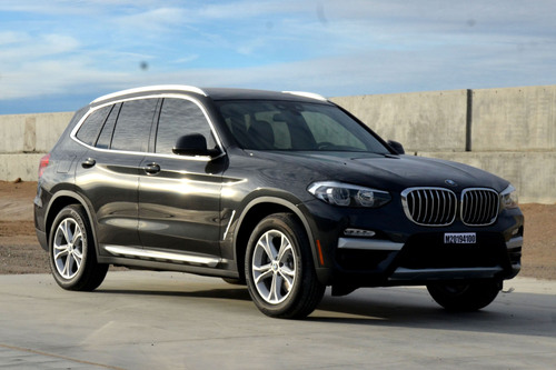 2019 BMW X3 RealSafeCars 87 Safety Rating
