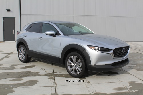 2021 Mazda CX-30