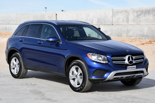 2019 Mercedes-Benz GLC